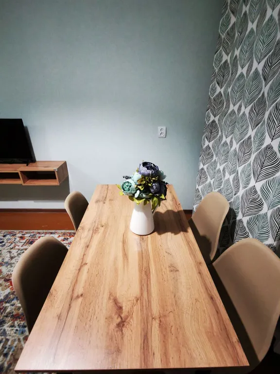 Уютная квартира в Хибинах