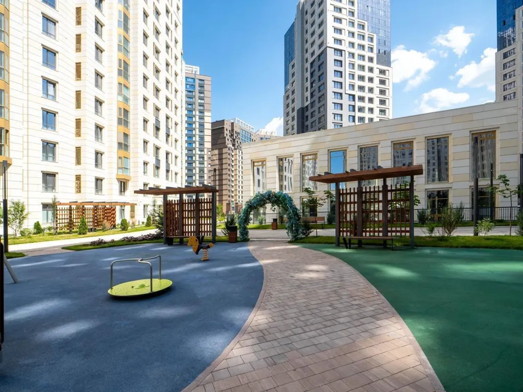 Уютные апартаменты в ЖК Central Avenue