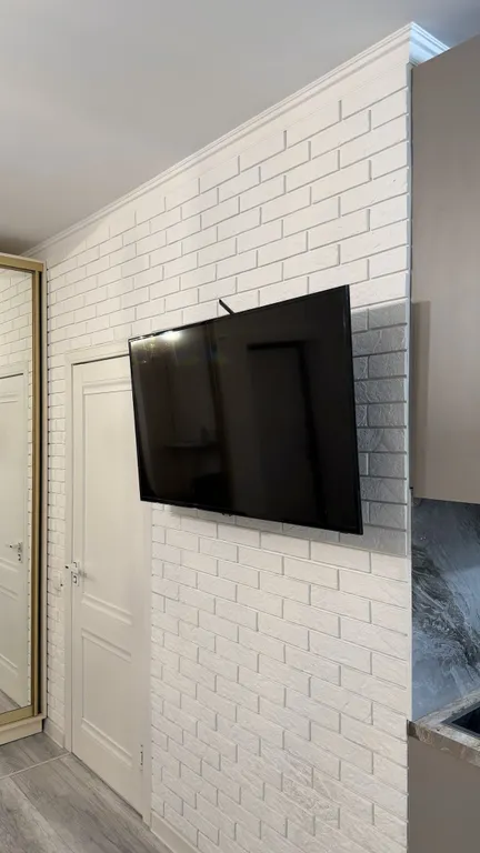 Уютная квартира в жк Атлант