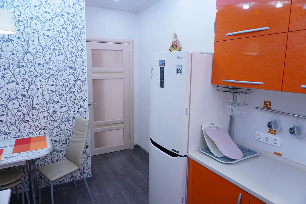 2-х Комнатная квартира в самом сердце города Шуя с камином