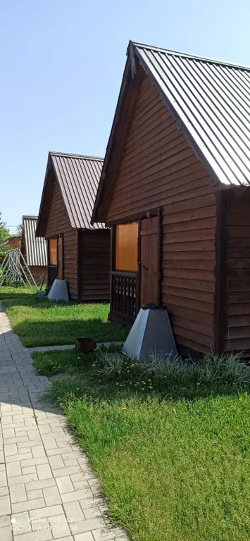 Благоустроенные бунгало