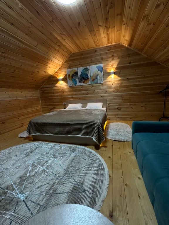 Дом в Приэльбрусье