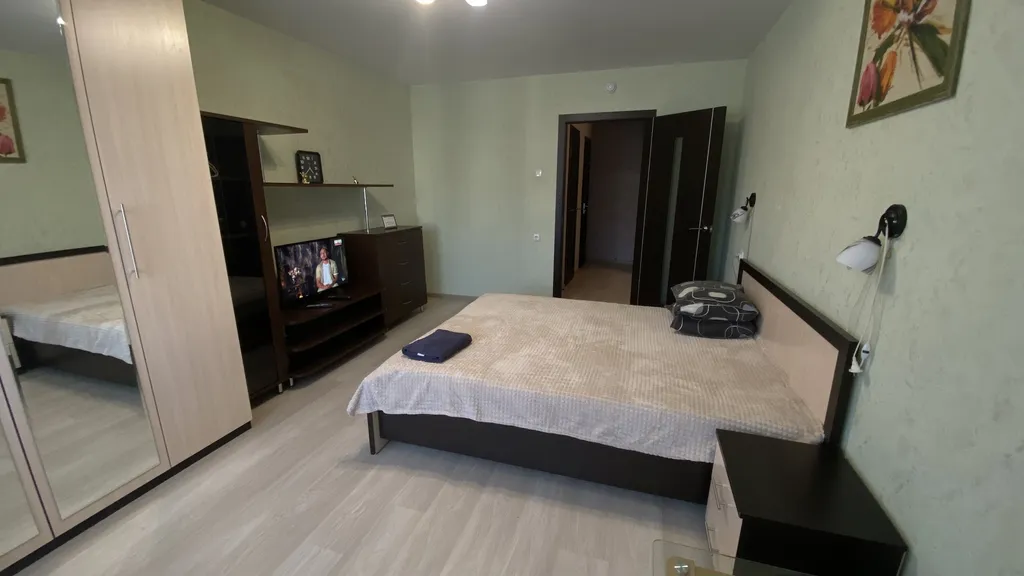 Квартира Современный микрорайон Билево - 0,Мак.бу — аренда посуточно в Витебск