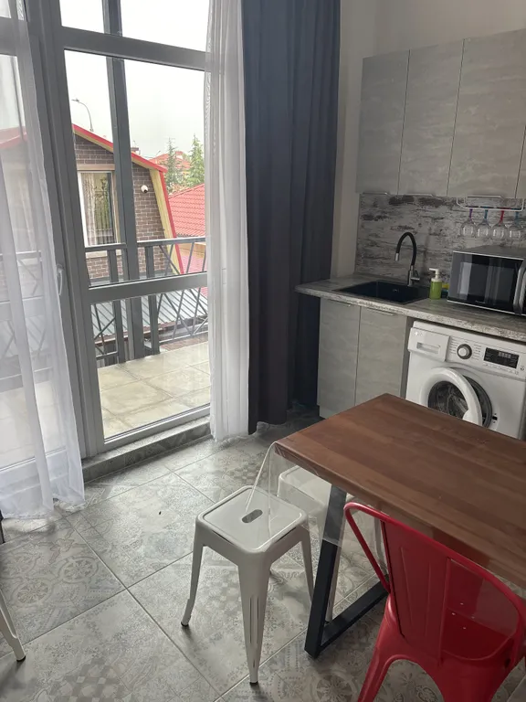Квартира Квартира кв 1 блок 2 — Сириус