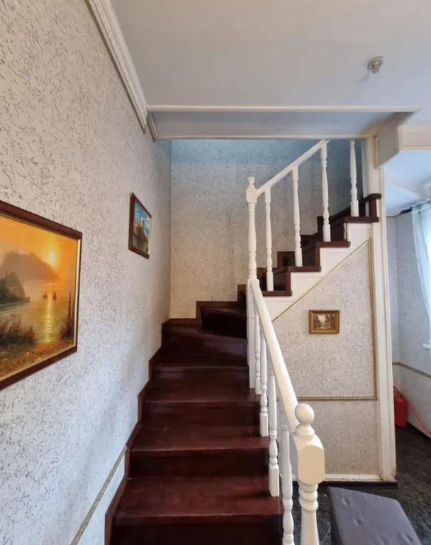 Вилла в парке XVIII века