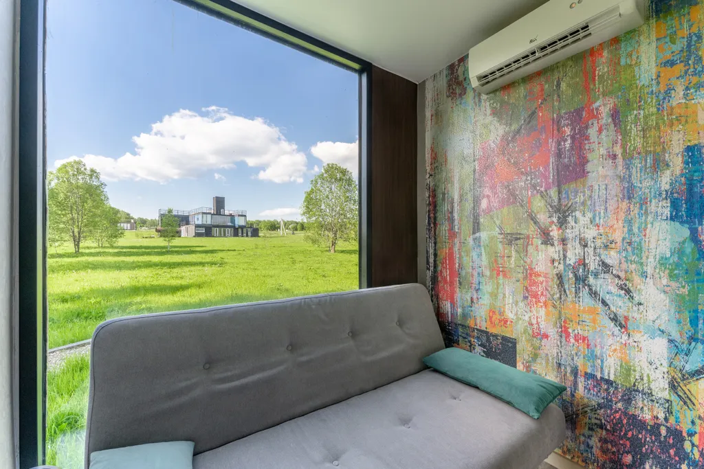 Коттедж 2-комнатный Дом — Можайск