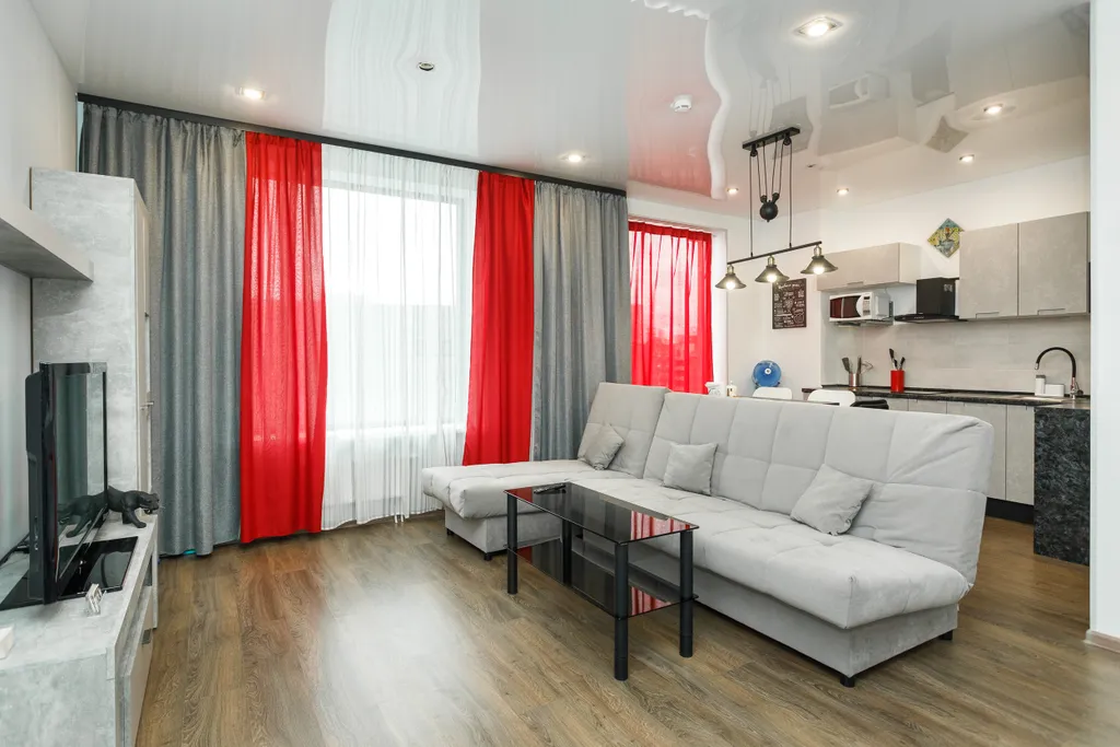 Квартира Квартира Radius central house семейный комфорт — Екатеринбург