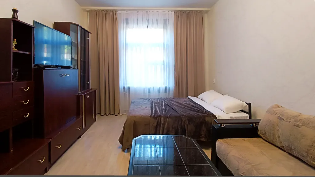 Квартира в центре Мурманска — аренда посуточно в Мурманск