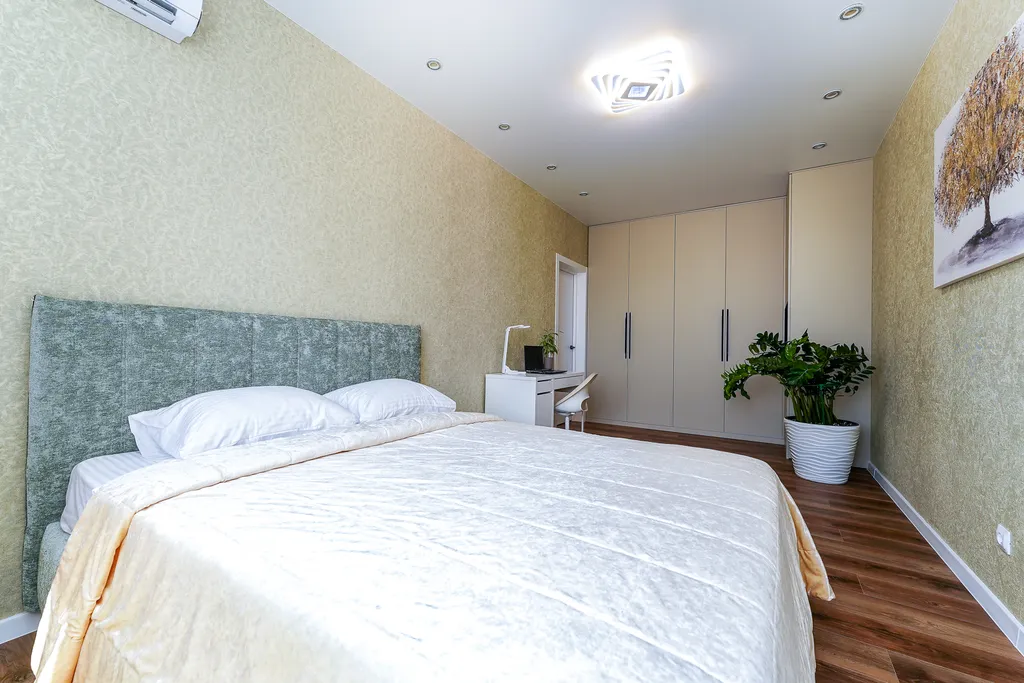 Квартира Уютная квартира с видом на Баскет-холл — Краснодар