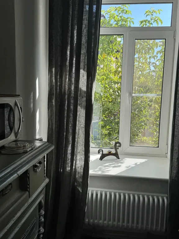 Апартамент в доме купца Переплётчикова