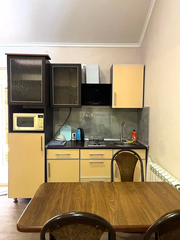 Квартира Двухуровневые апартаменты «Юлия» — Геленджик