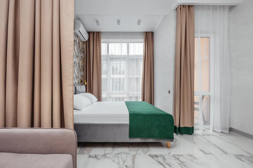 Квартира 1-комнатная Квартира — Сириус