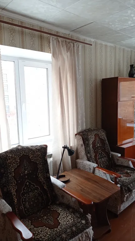 1-комнатная квартира рядом с жд вокзалом