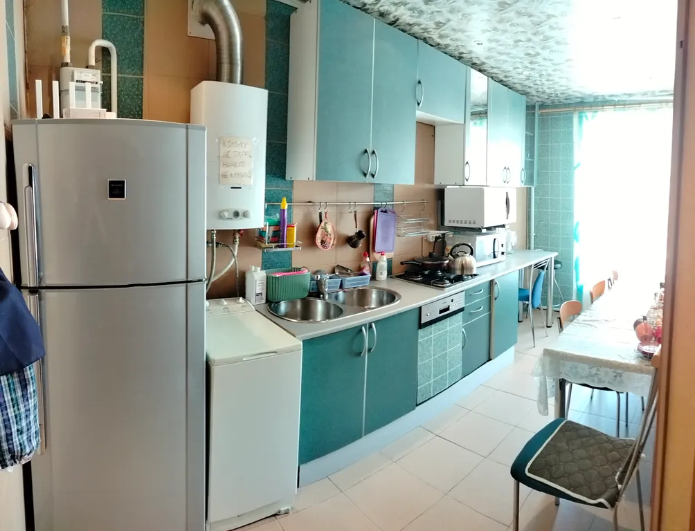 Квартира Квартира Стандартный трёхместный номер — Санкт-Петербург