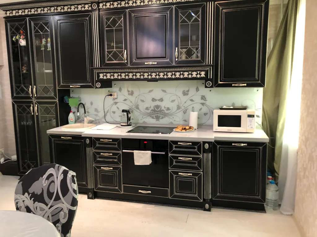 Квартира Квартира Первая линия от моря — Адлер