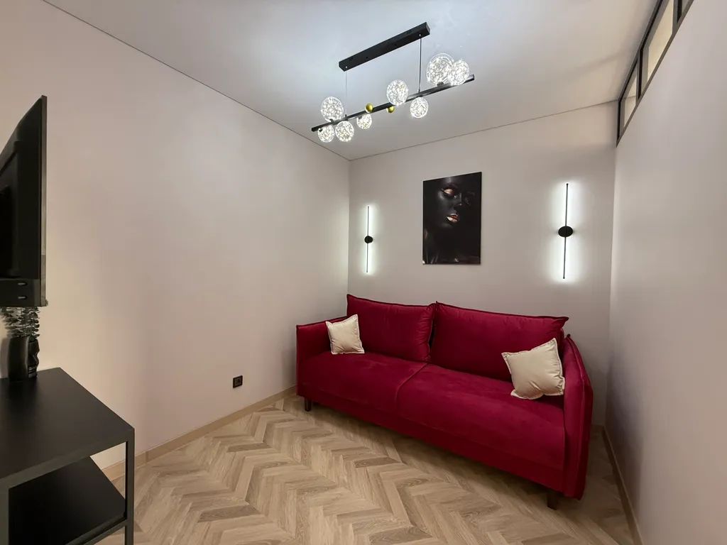 Новая уютная квартира на берегу реки в ЖК Белые росы