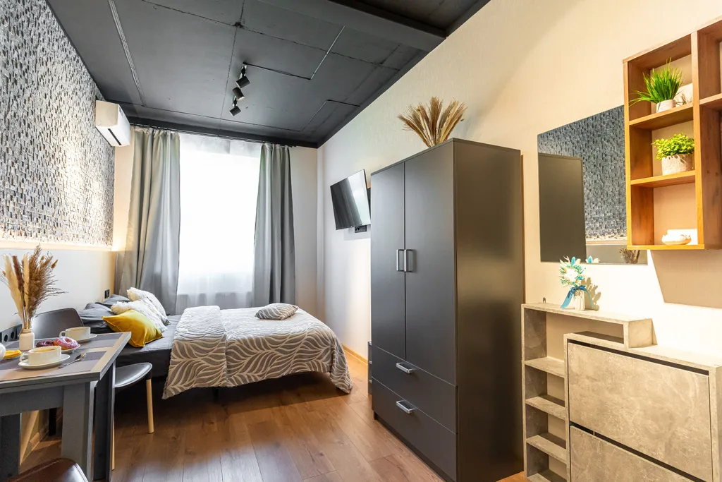 Квартира 1-комнатная Квартира — Геленджик