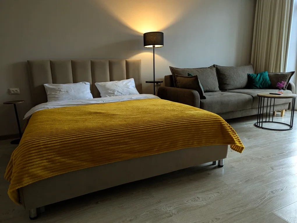 Квартира Уютная квартира в центре города — Владикавказ