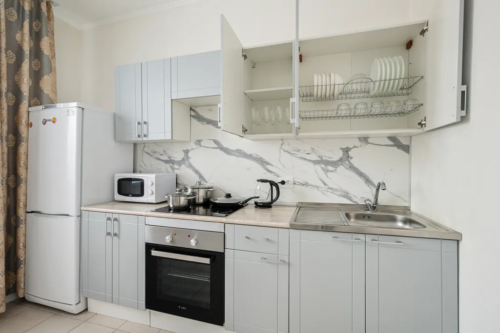 Квартира в новом доме недалеко от аэропорта Шереметьево