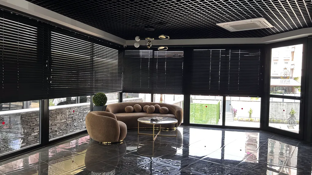 Уютная квартира в Royal Grand Exclusive рядом с пляжем Клеопатра