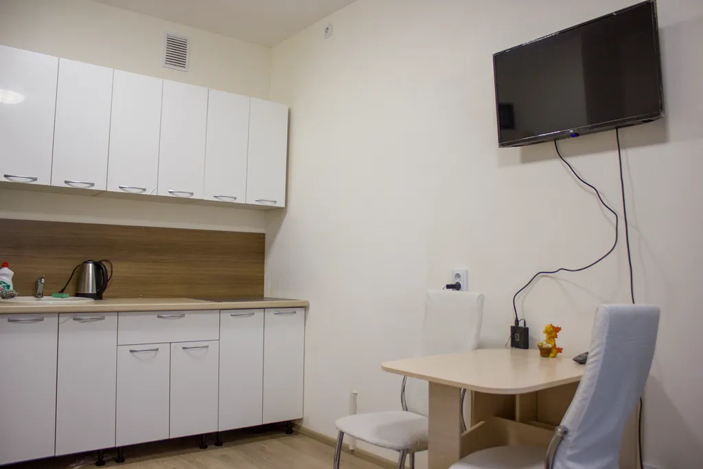 Квартира в новом комплексе рядом с Экспо