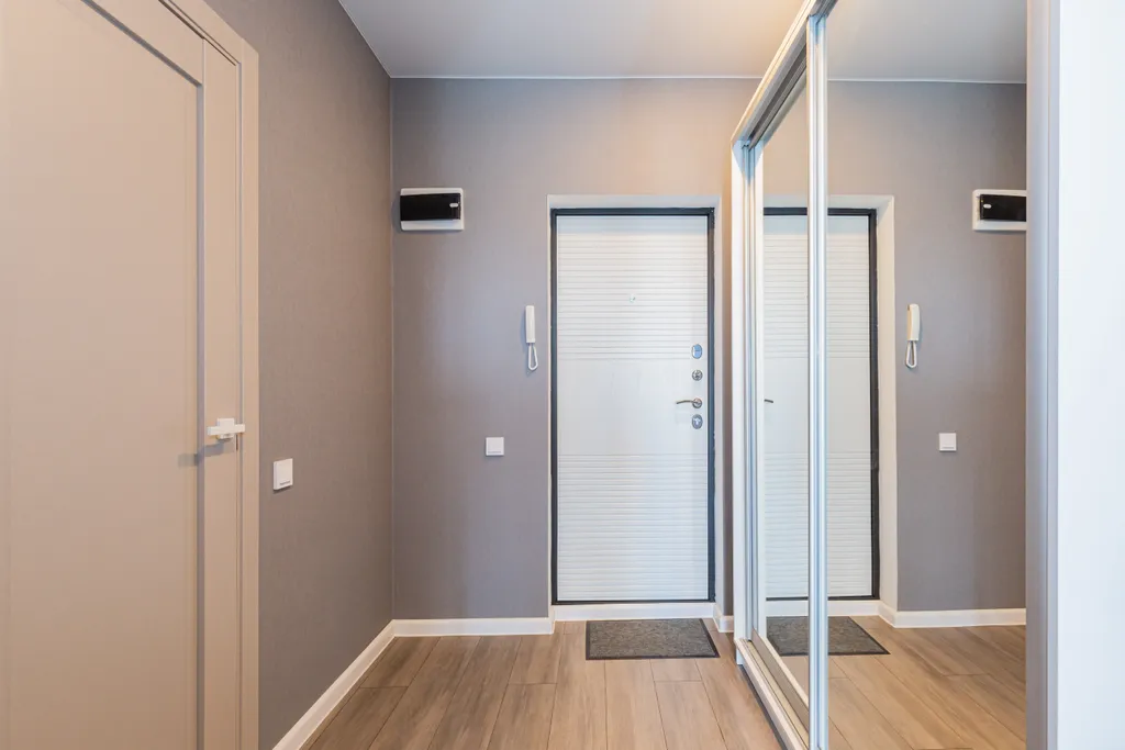 Комфортная квартира с видом на город