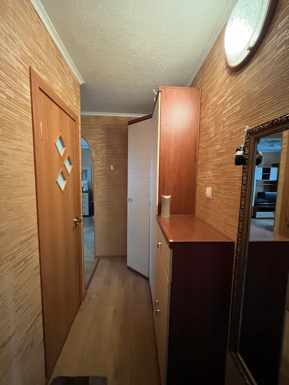 1‑комн. квартира в центре Мурманска на пр. Тарана, 15