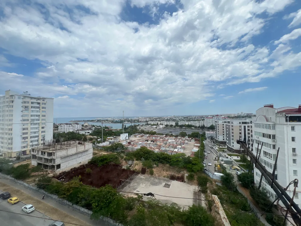 Студия пляж 5 мин рядом Парк Победы Херсонес не берем плату за уборку