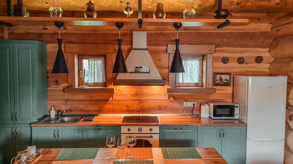 Шале на 4 человека