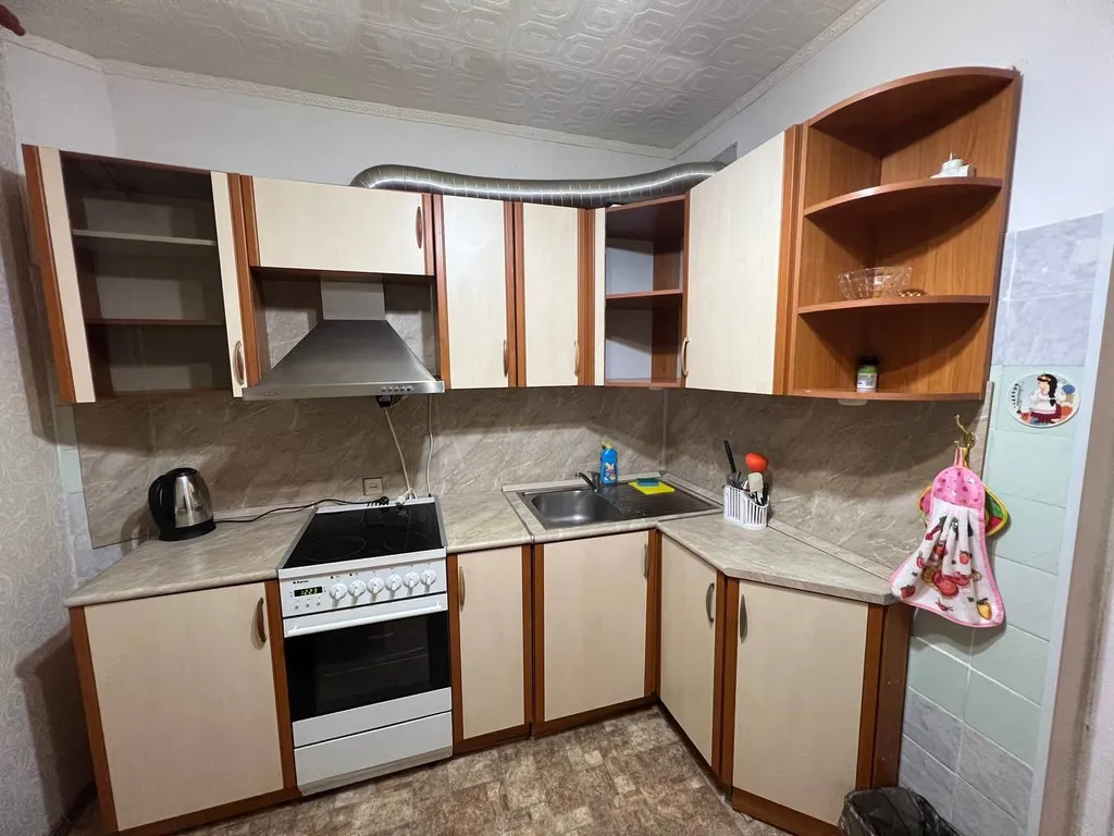 Квартира в центре города