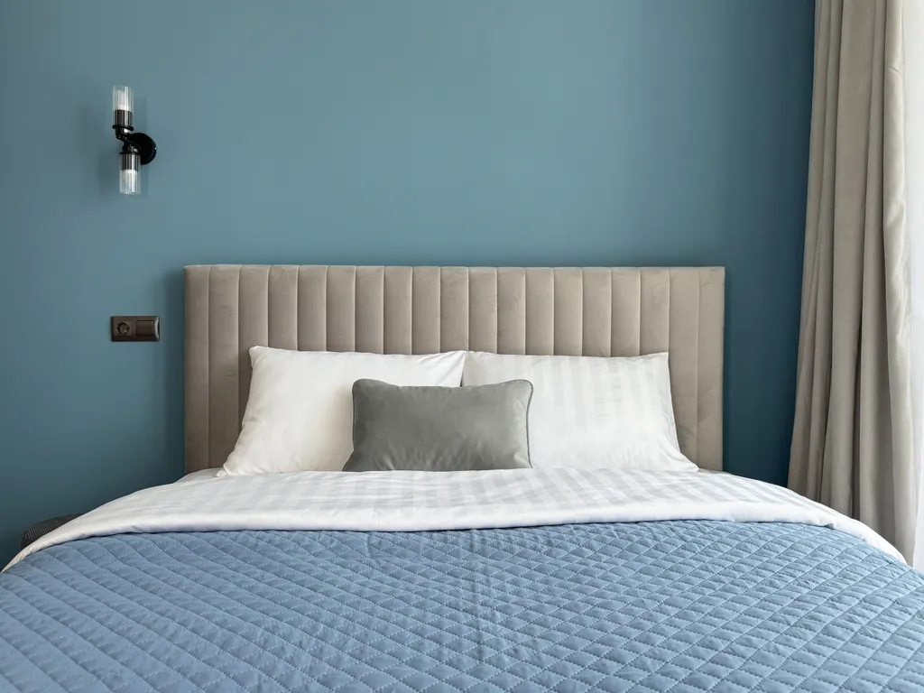 Студия с видом на море