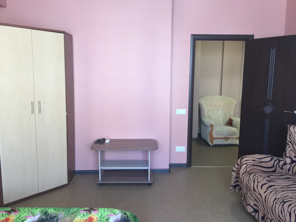 Квартира у моря Омега