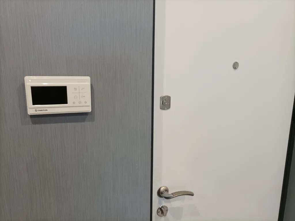 2-х комнатная квартира в новостройке