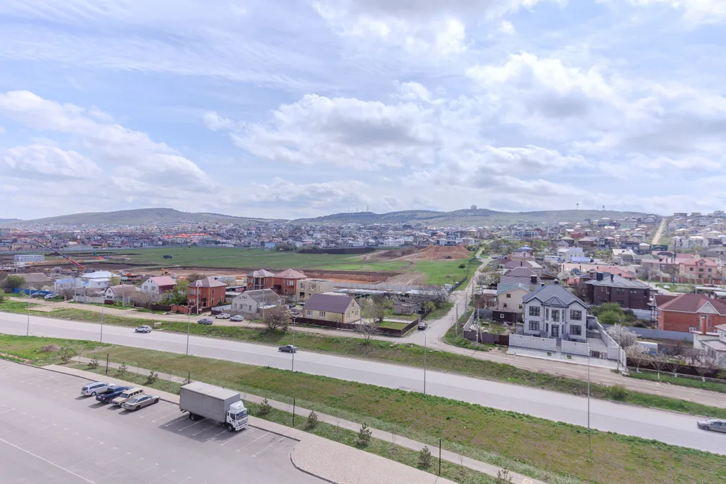 Квартира Квартира 10 минут до моря — Анапа