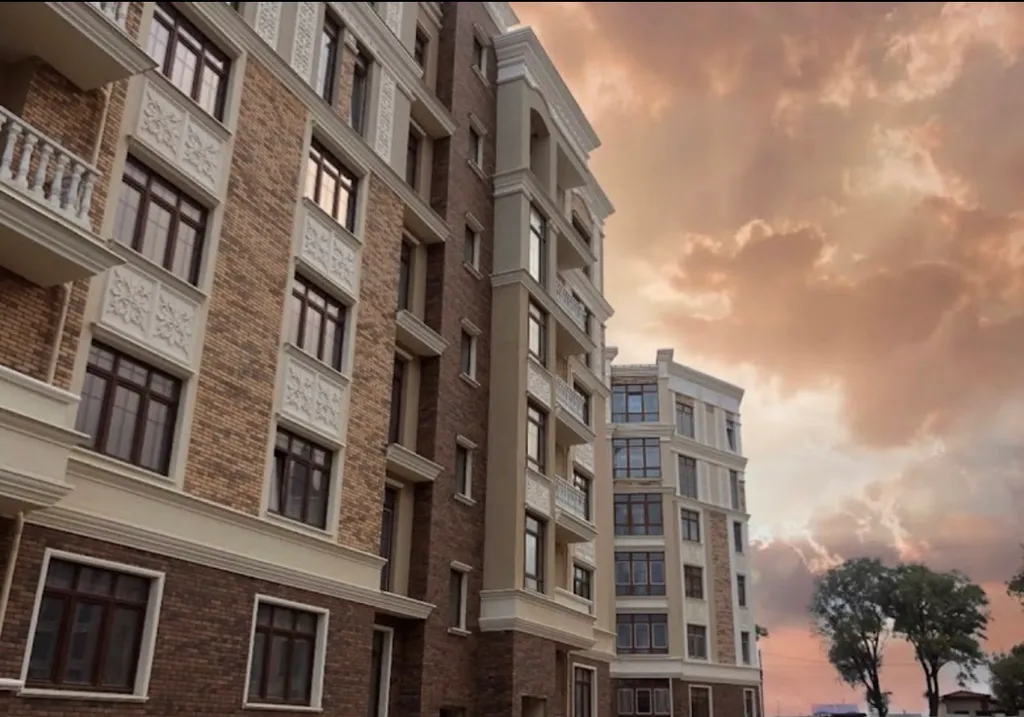 Дизайнерская квартира у моря