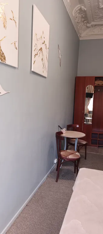 Квартира Апартаменты на новой Голландии трехместный эконом — Санкт-Петербург