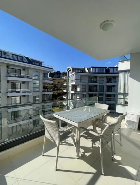 Прекрасная квартира в комплексе мечты