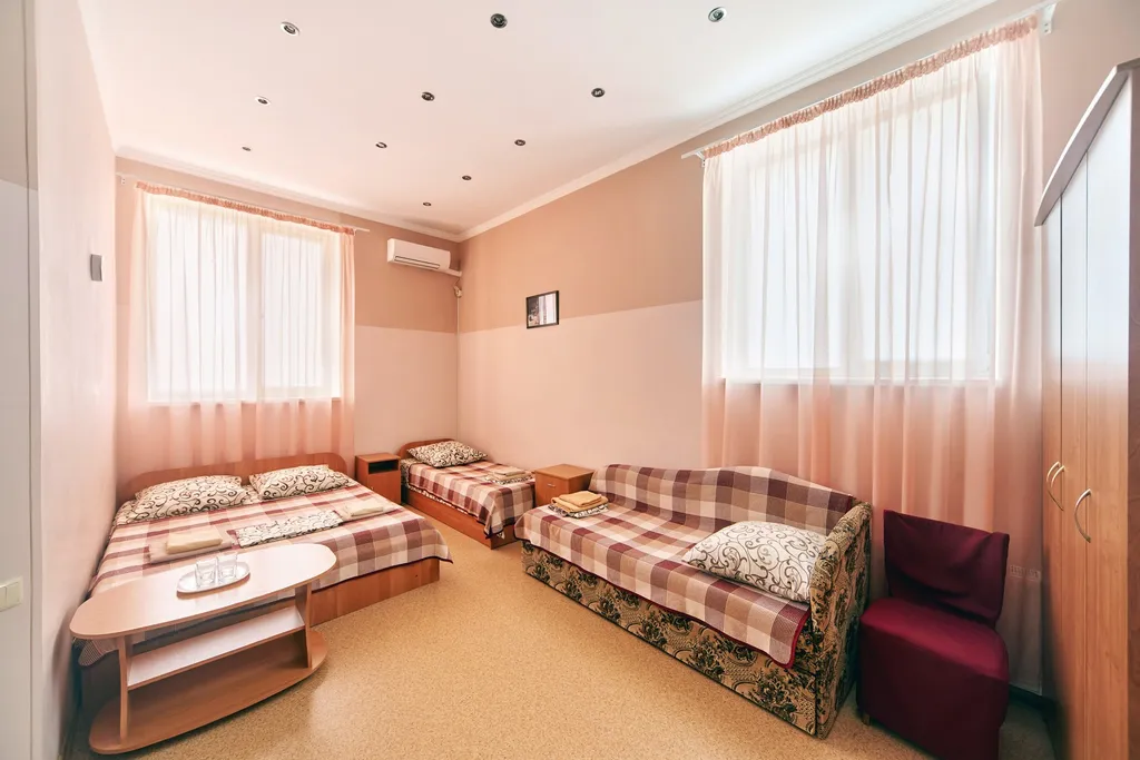 Квартира Комната — аренда посуточно в Севастополь