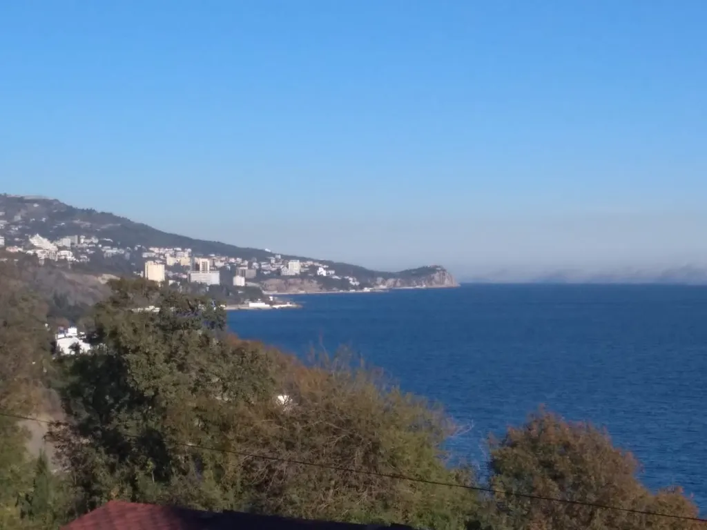 Уютная квартира с видом на море