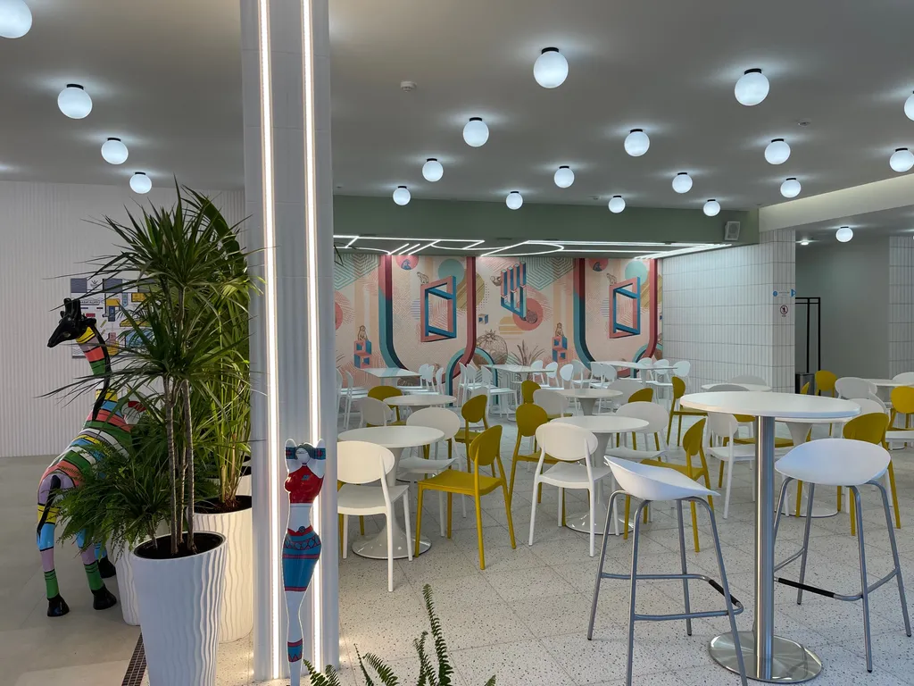 Квартира Квартира Уютные апартамент baden spa с бассейном — Светлогорск