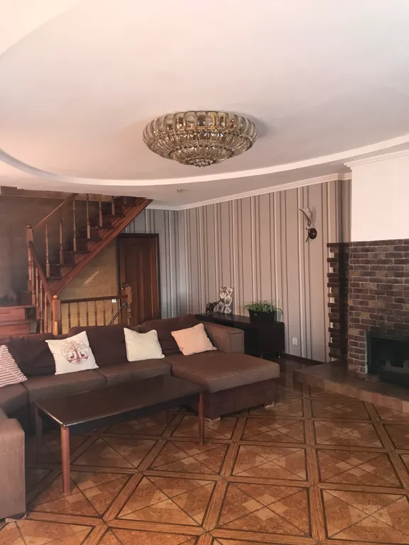 Лесная резиденция