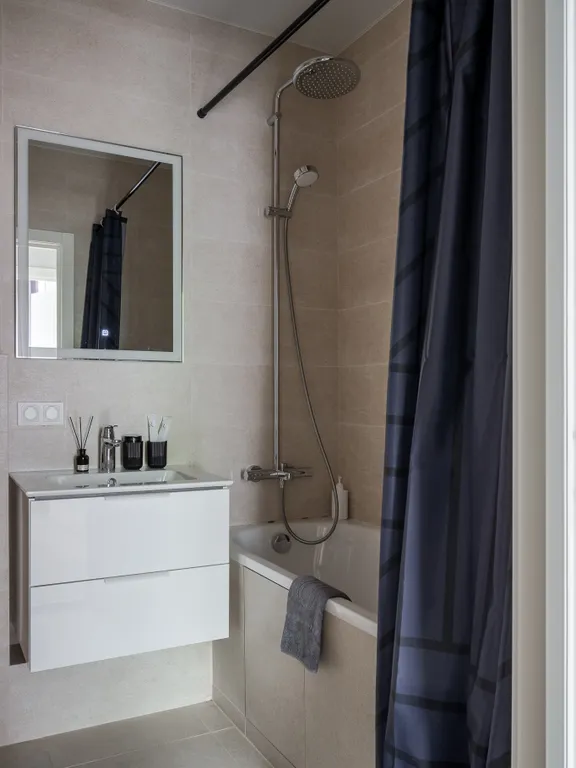 Квартира Квартира Апартамент премиум у набережной и мануфактуры — Москва