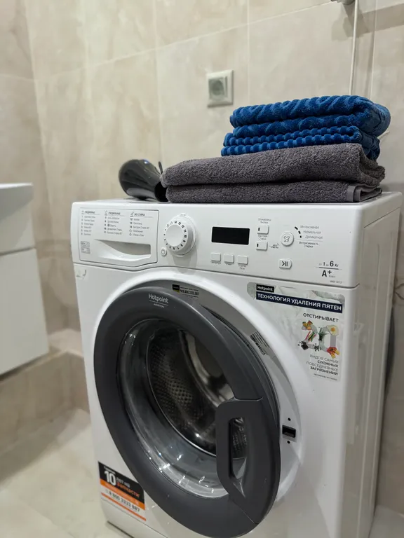 Квартира Светлая, уютная двухкомнатная квартира с видом на парк Галицкого — Краснодар