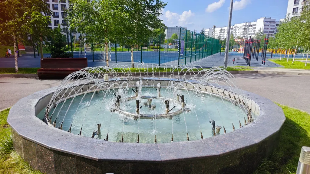 Апартаменты 3000 от Resident Ufa