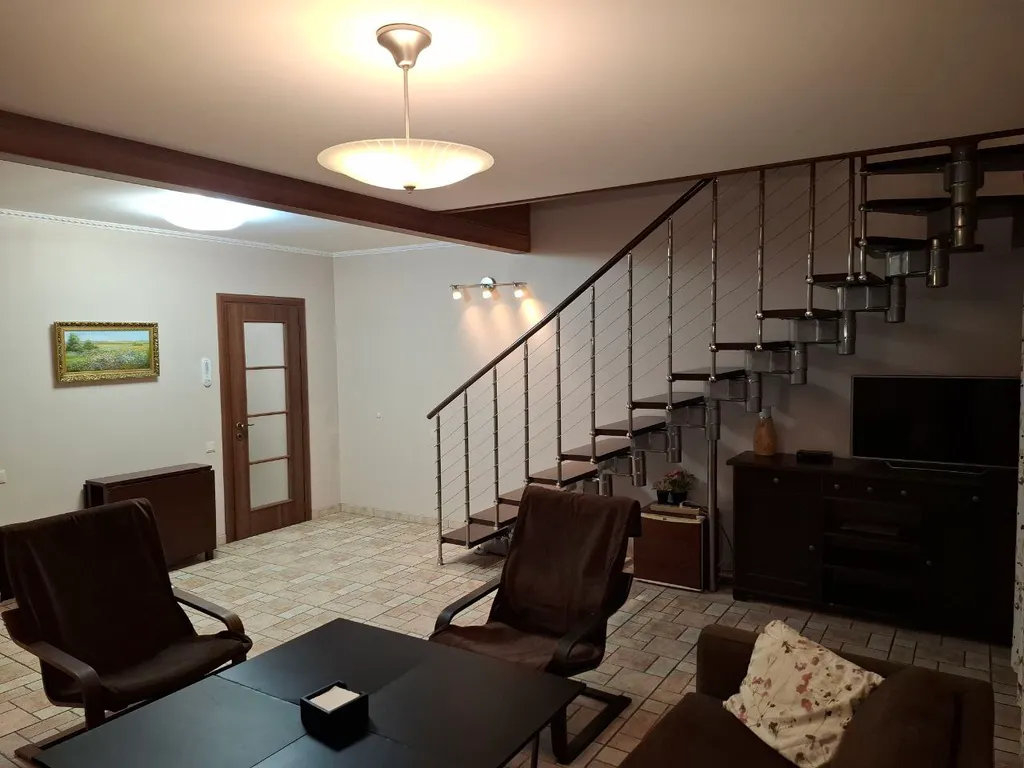 Коттедж Уютный загородный дом Marina House — Москва