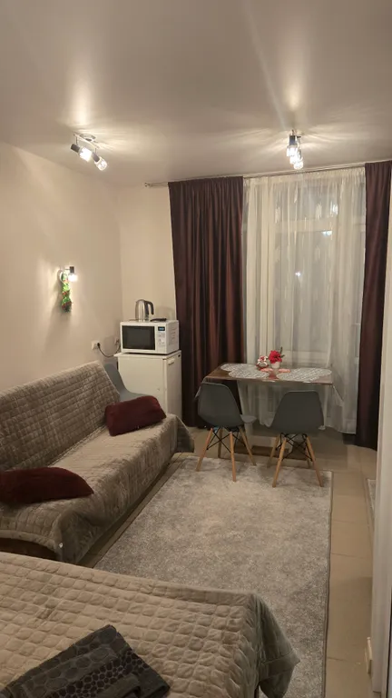 Уютная квартира с отдельным входом