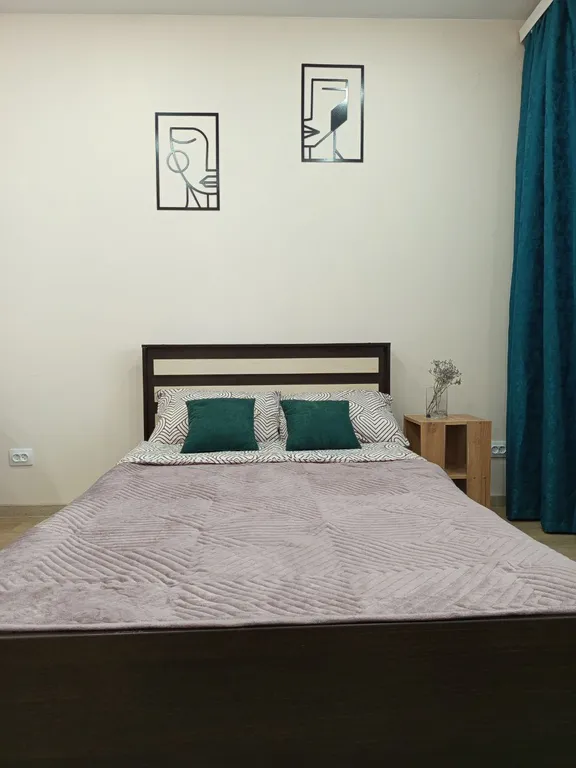 Уютная квартира-студия в центре города — аренда посуточно в Улан-Удэ