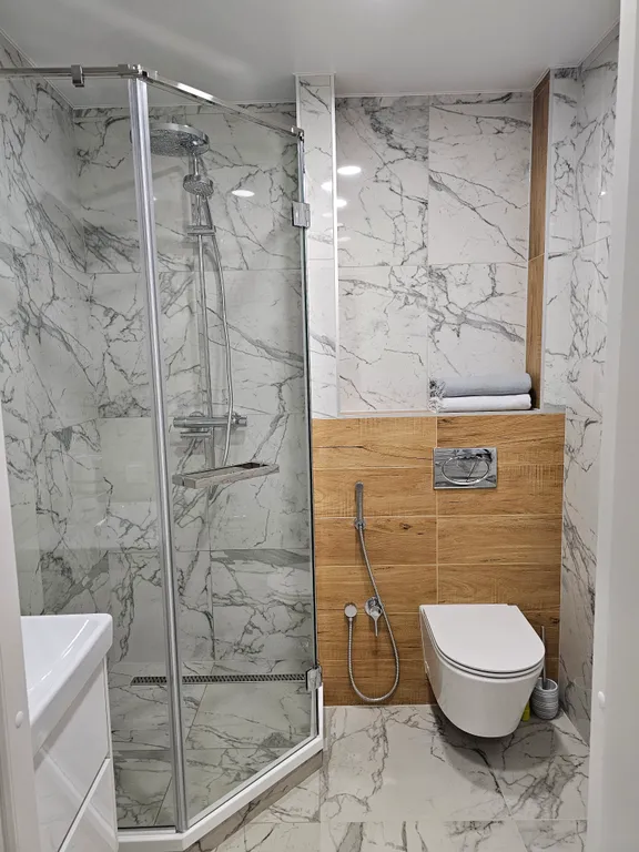 Апартаменты с видом на море