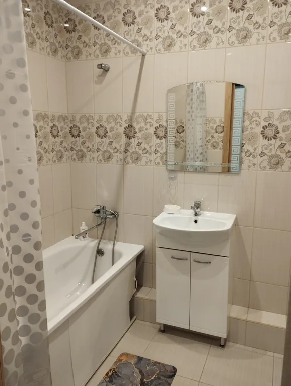 Светлая чистая квартира