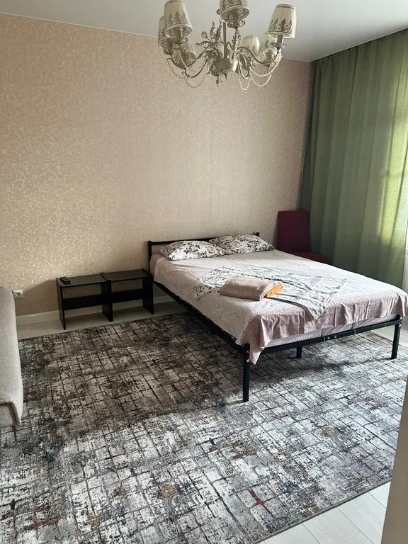 Уютная и вместительная квартира